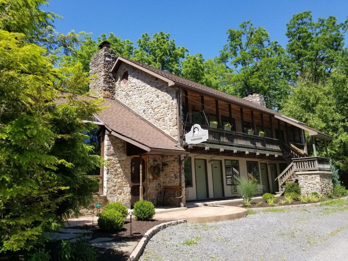 Hawk Mountain Bed & Breakfast Bed & Breakfast Kempton Exterior photo